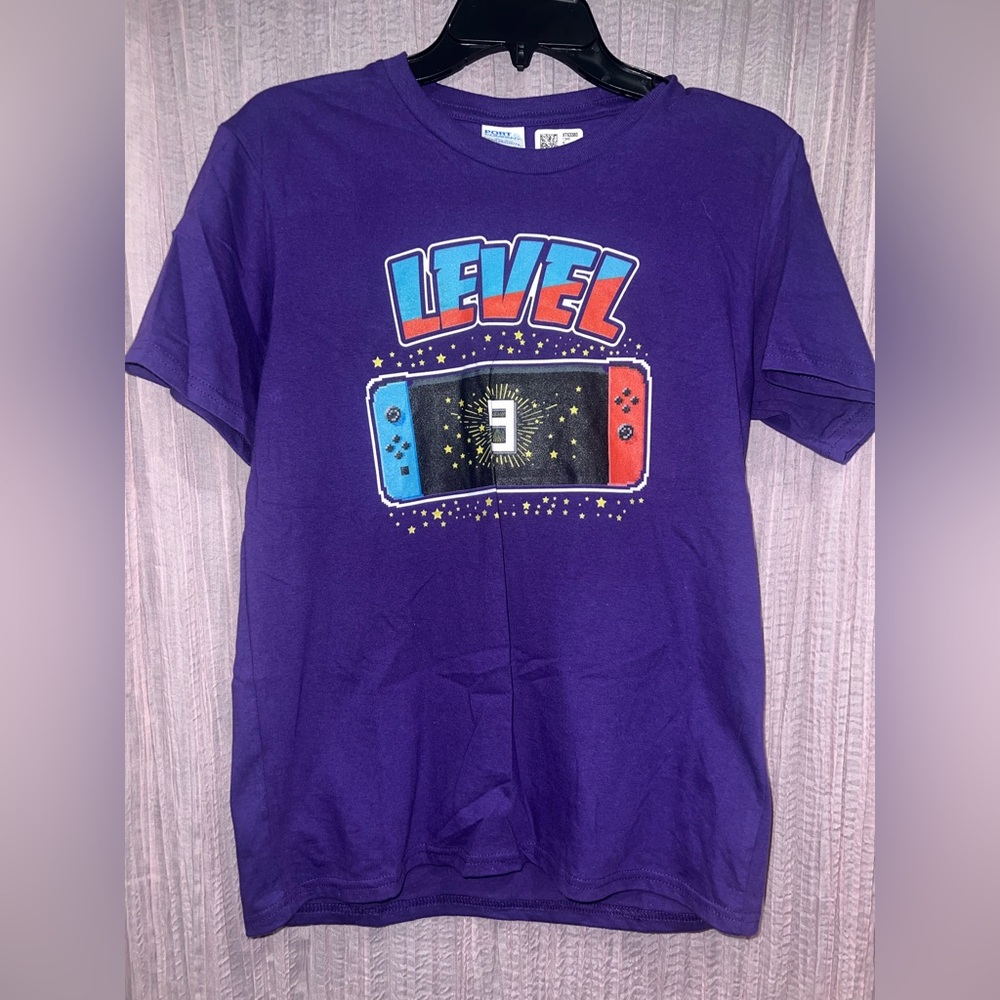 Port and Company Purple Gaming Console